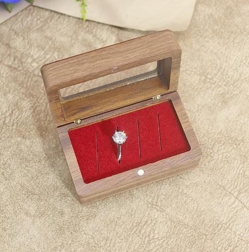 Wooden Harmony Box-JPM0237 - Jewelry Packaging Mall