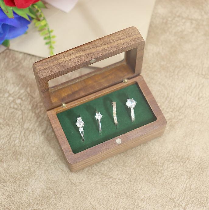 Wooden Harmony Box-JPM0237 - Jewelry Packaging Mall