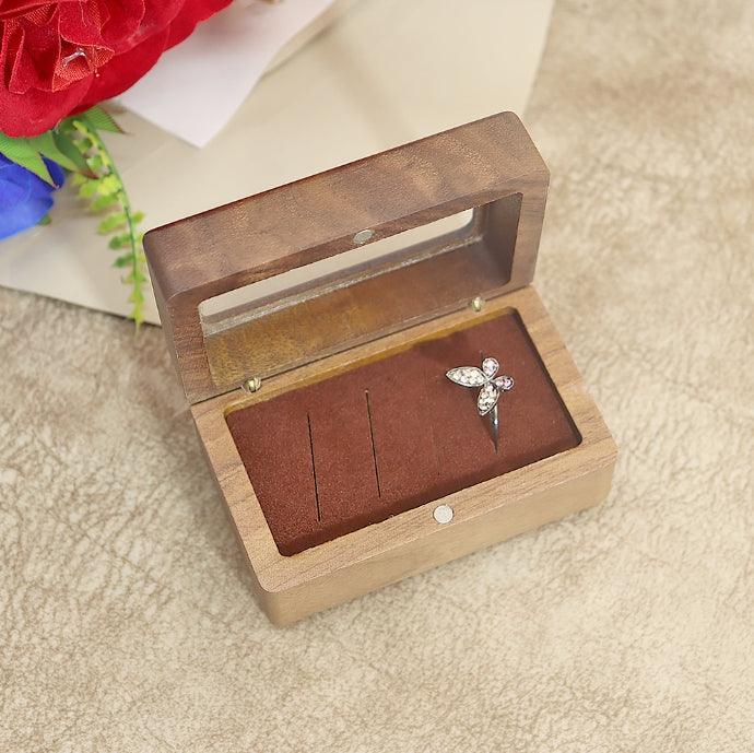 Wooden Harmony Box-JPM0237 - Jewelry Packaging Mall
