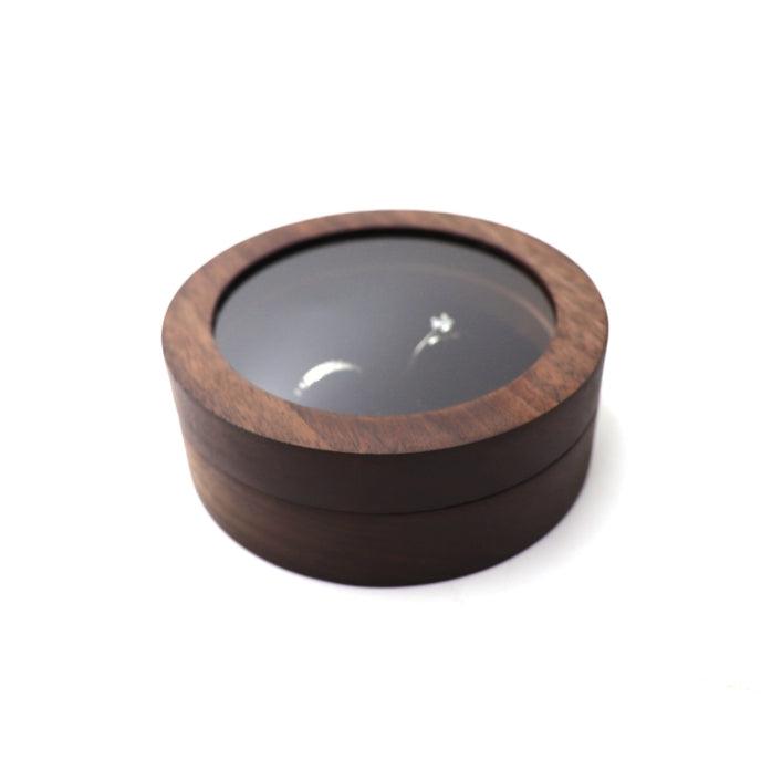 Wooden Melody Ring Box-JPM0236 - Jewelry Packaging Mall