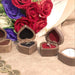 Heart's Treasure Ring Box-JPM0257 - Jewelry Packaging Mall