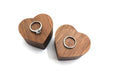 Heart's Treasure Ring Box-JPM0257 - Jewelry Packaging Mall