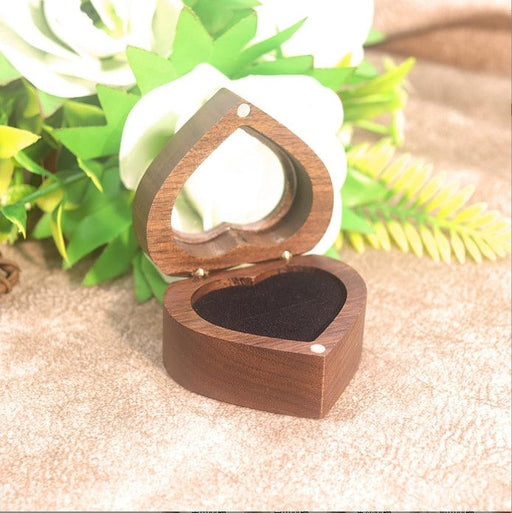 Love's Window Ring Box-JPM0255 - Jewelry Packaging Mall