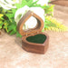Love's Window Ring Box-JPM0255 - Jewelry Packaging Mall