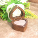 Love's Window Ring Box-JPM0255 - Jewelry Packaging Mall