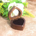 Love's Window Ring Box-JPM0255 - Jewelry Packaging Mall