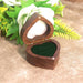 Love's Window Ring Box-JPM0255 - Jewelry Packaging Mall