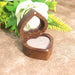 Love's Window Ring Box-JPM0255 - Jewelry Packaging Mall
