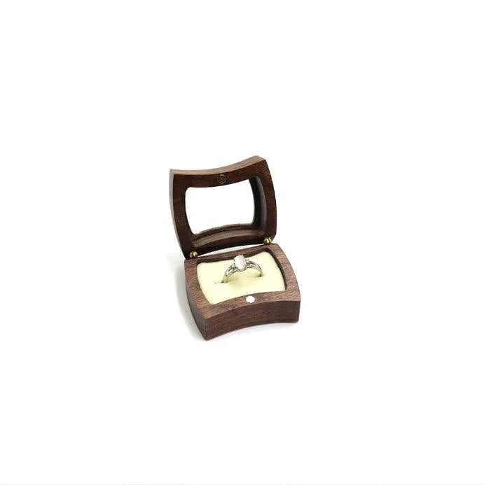Versatile Magnet Wood Box-JPM0240 - Jewelry Packaging Mall