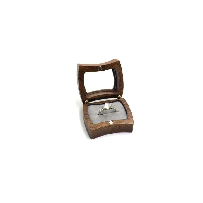 Versatile Magnet Wood Box-JPM0240 - Jewelry Packaging Mall