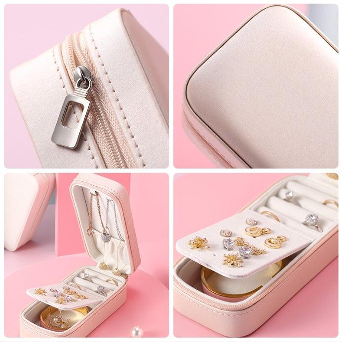 Glamour Rectangular Jewelry Box-JPM0259 - Jewelry Packaging Mall