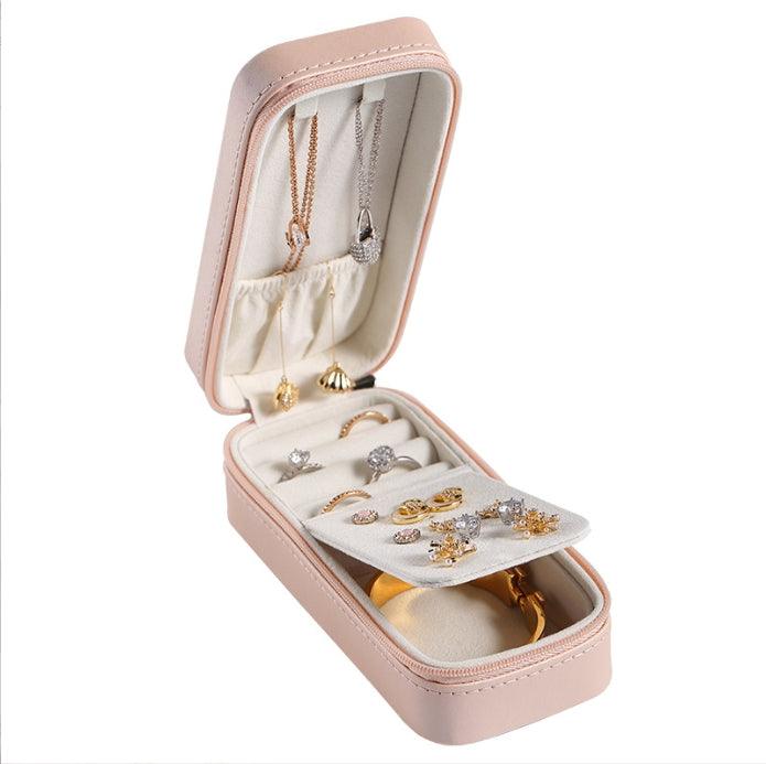Glamour Rectangular Jewelry Box-JPM0259 - Jewelry Packaging Mall