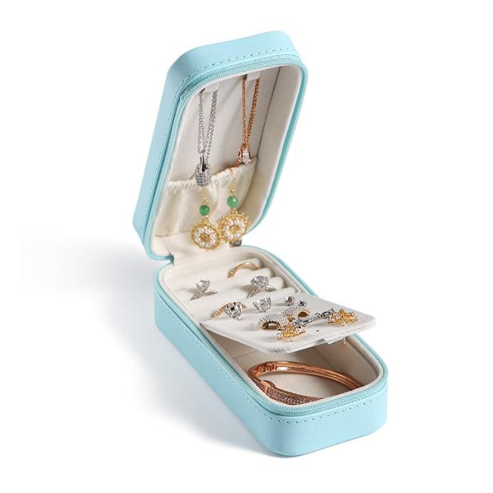 Glamour Rectangular Jewelry Box-JPM0259 - Jewelry Packaging Mall