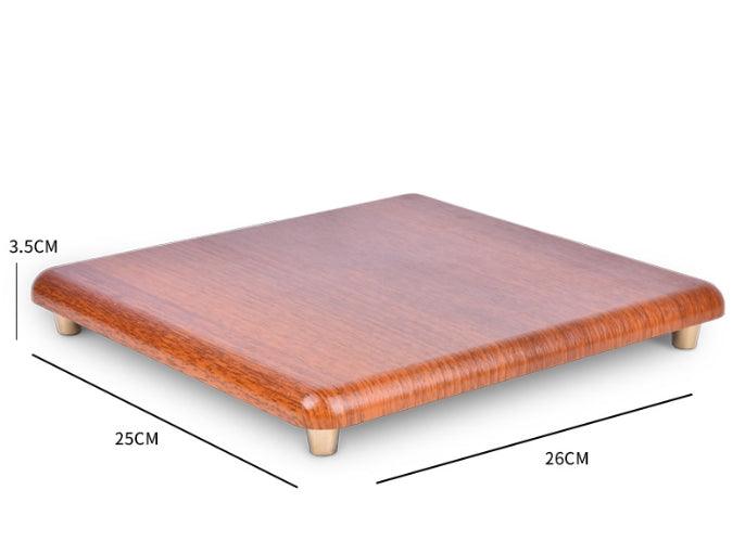 Natural Grain Display Tray-JPM0252 - Jewelry Packaging Mall