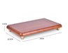 Natural Grain Display Tray-JPM0252 - Jewelry Packaging Mall