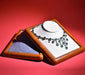 Organic Woodgrain Showcase-JPMM0250 - Jewelry Packaging Mall