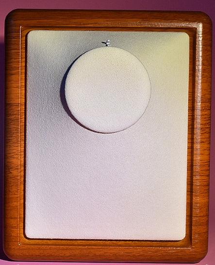 Organic Woodgrain Showcase-JPMM0250 - Jewelry Packaging Mall