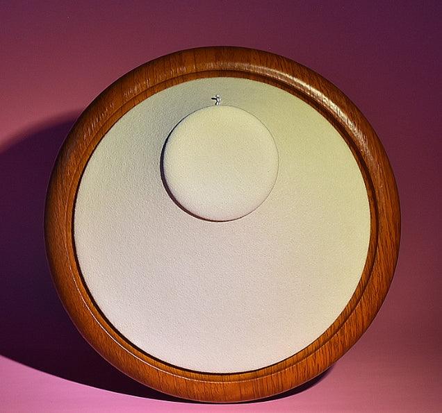 Organic Woodgrain Showcase-JPMM0250 - Jewelry Packaging Mall