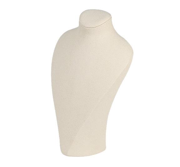 Stylistic Fiber Bust for Necklaces-JPM0249 - Jewelry Packaging Mall