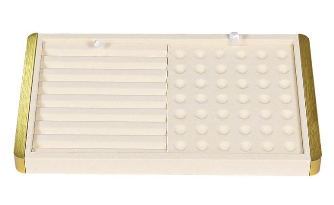 Bicolor Jewelry Loose Stone Tray-JPM0231 - Jewelry Packaging Mall