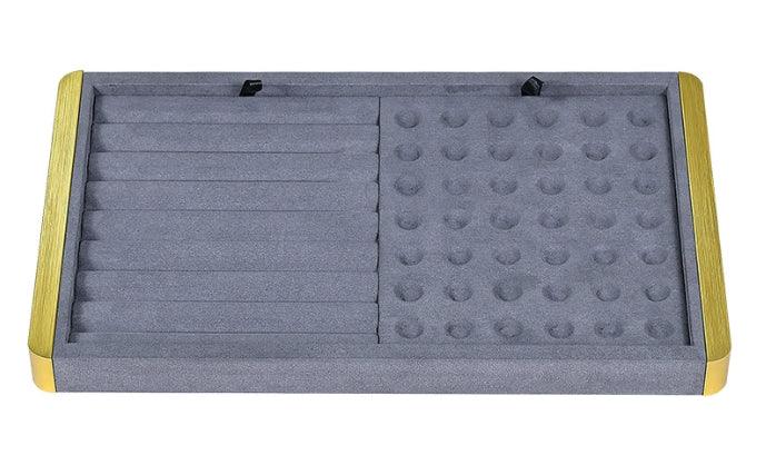 Bicolor Jewelry Loose Stone Tray-JPM0231 - Jewelry Packaging Mall