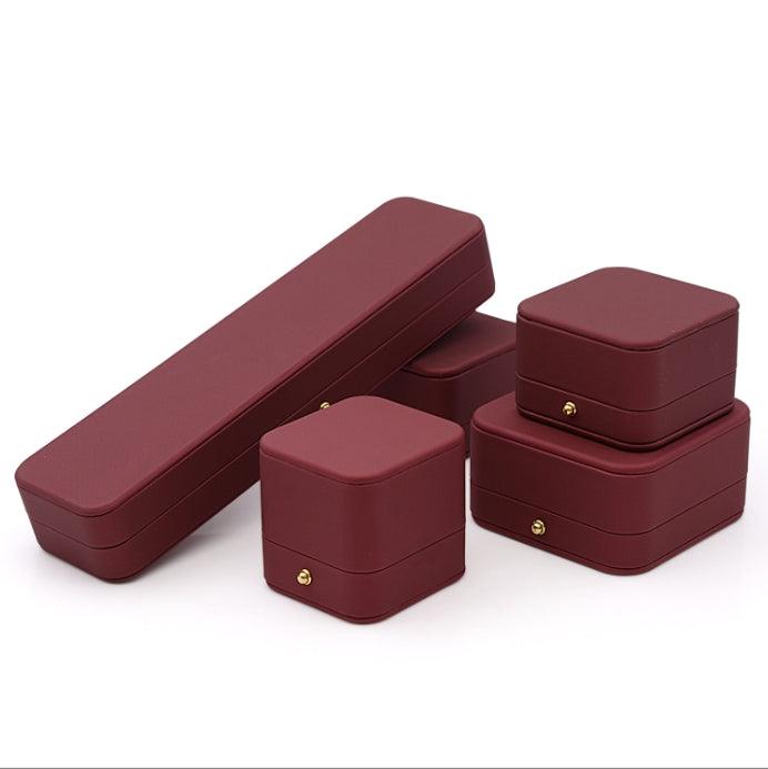 Luxury Classic Jewelry Box Collection-JPM0261 - Jewelry Packaging Mall