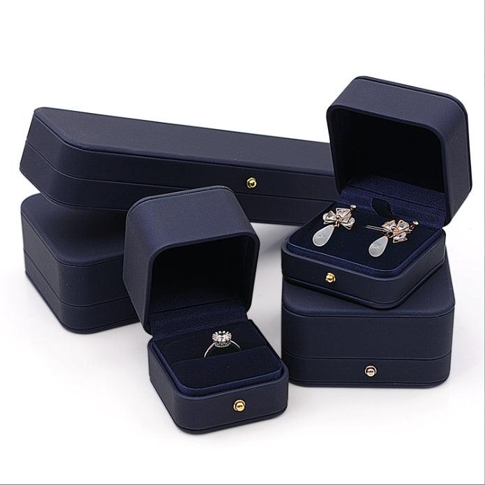 Luxury Classic Jewelry Box Collection-JPM0261 - Jewelry Packaging Mall