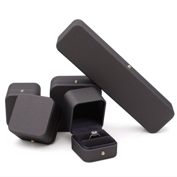 Luxury Classic Jewelry Box Collection-JPM0261 - Jewelry Packaging Mall