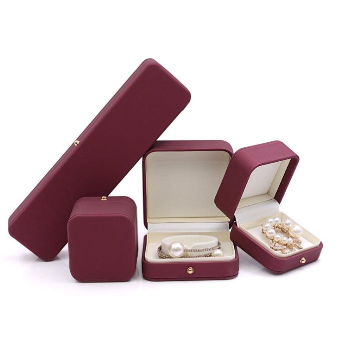 Luxury Classic Jewelry Box Collection-JPM0261 - Jewelry Packaging Mall