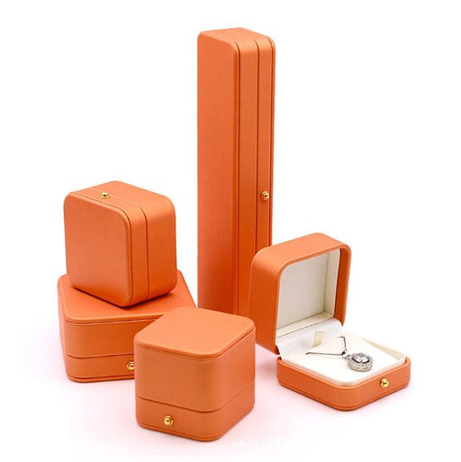 Luxury Classic Jewelry Box Collection-JPM0261 - Jewelry Packaging Mall