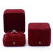 Chamois Leather Box Collection-JPM0266 - Jewelry Packaging Mall