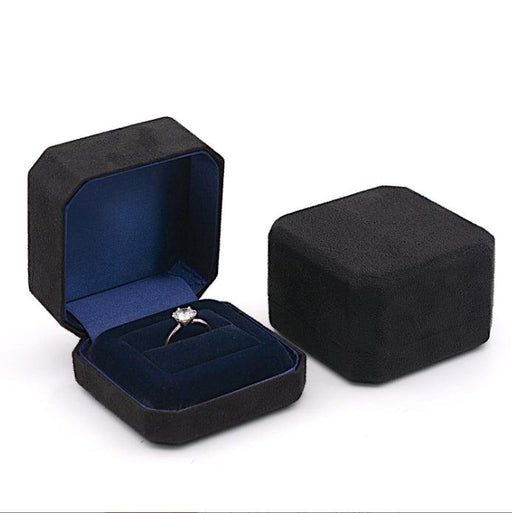 Microfiber Box Collection-JPM0263 - Jewelry Packaging Mall