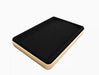 Black Luxry Tray-JPM0267 - Jewelry Packaging Mall