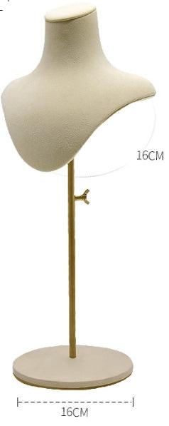 Necklace Busts Collection-JPM0270 - Jewelry Packaging Mall