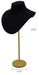 Necklace Busts Collection-JPM0270 - Jewelry Packaging Mall