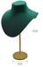 Necklace Busts Collection-JPM0270 - Jewelry Packaging Mall
