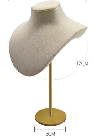 Necklace Busts Collection-JPM0270 - Jewelry Packaging Mall