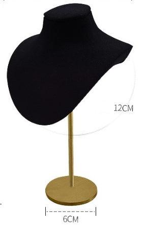 Necklace Busts Collection-JPM0270 - Jewelry Packaging Mall