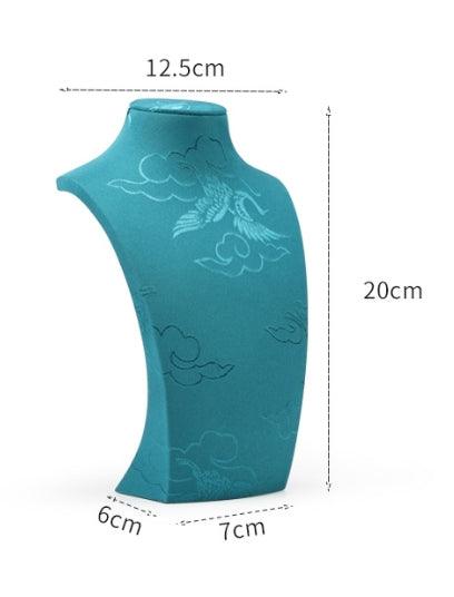Resin Necklace Busts-JPM0271 - Jewelry Packaging Mall