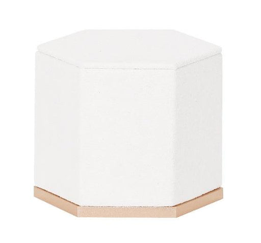 Hexa Elegance Jewelry Case-JPM0273 - Jewelry Packaging Mall
