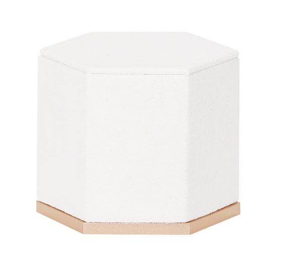 Hexa Elegance Jewelry Case-JPM0273 - Jewelry Packaging Mall