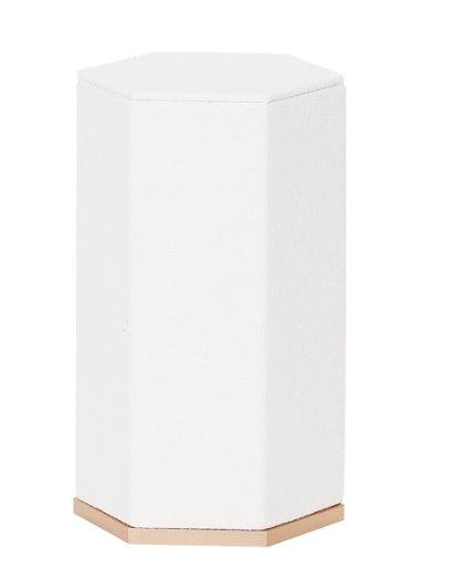 Hexa Elegance Jewelry Case-JPM0273 - Jewelry Packaging Mall