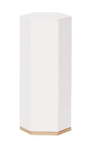 Hexa Elegance Jewelry Case-JPM0273 - Jewelry Packaging Mall