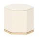 Hexa Elegance Jewelry Case-JPM0273 - Jewelry Packaging Mall