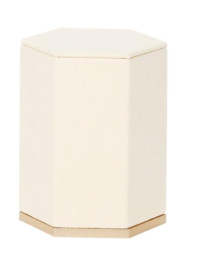 Hexa Elegance Jewelry Case-JPM0273 - Jewelry Packaging Mall