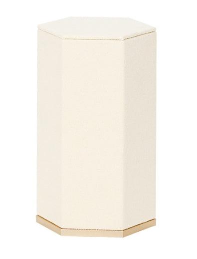 Hexa Elegance Jewelry Case-JPM0273 - Jewelry Packaging Mall