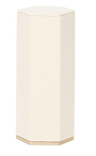 Hexa Elegance Jewelry Case-JPM0273 - Jewelry Packaging Mall