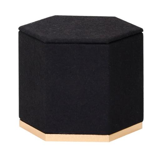Hexa Elegance Jewelry Case-JPM0273 - Jewelry Packaging Mall