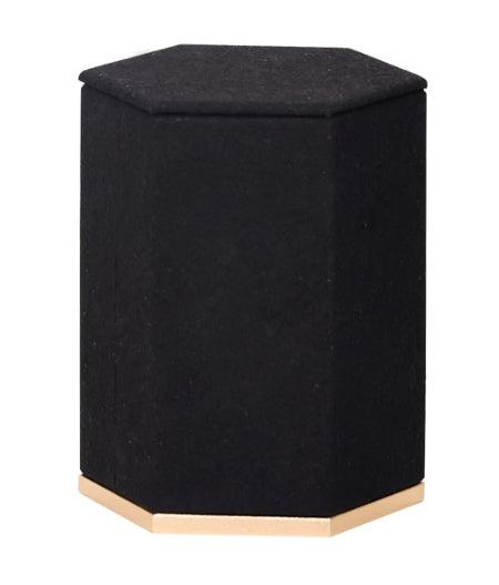 Hexa Elegance Jewelry Case-JPM0273 - Jewelry Packaging Mall