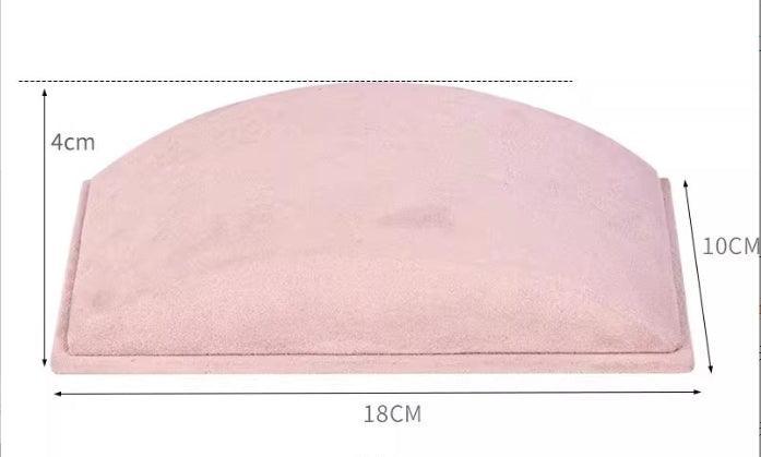 Graceful Curve Jewelry Display-JPM0281 - Jewelry Packaging Mall